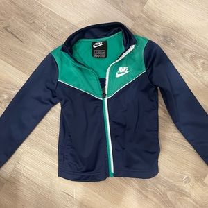 Nike Track Zip-Up